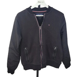 Tommy Hilfiger Men's Jacket Black Size  XS